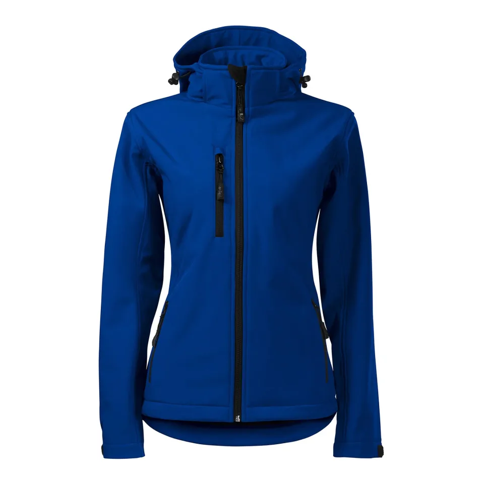 Geacă damă Malfini Performance Softshell 521, mărimea S, albastru
