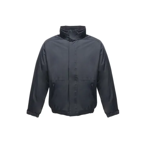 Geacă de iarnă Regatta Dover Fleece, negru