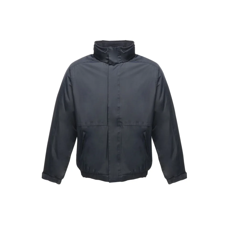Geacă de iarnă Regatta Dover Fleece, negru