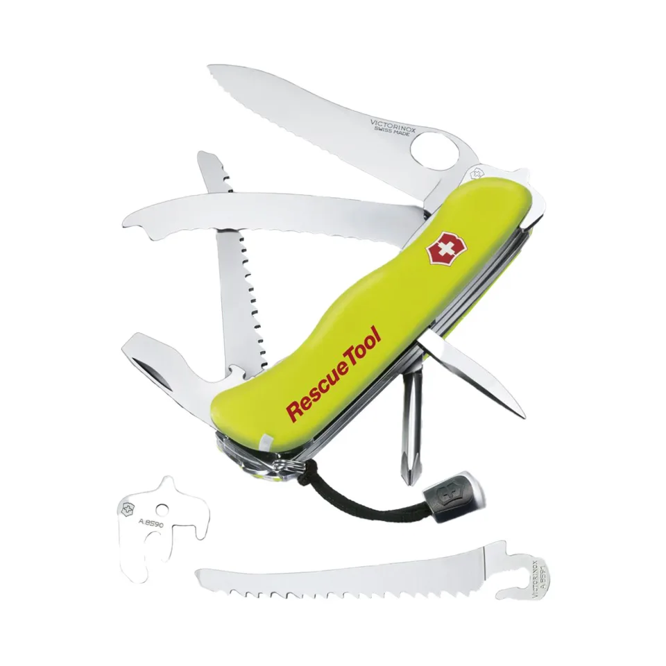 Briceag de buzunar Victorinox Rescue Tool