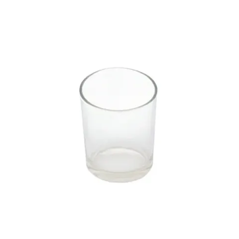 Pahar din sticlă LEO, 250 ml