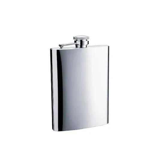 Sticlă plată Hip, 250 ml