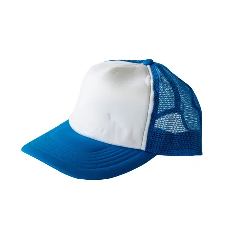 Șapcă de baseball, vară, bleu deschis