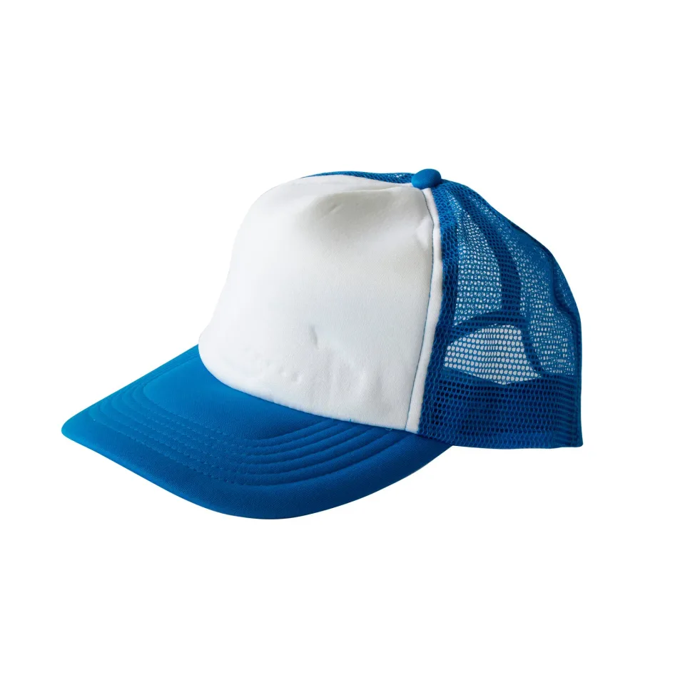 Șapcă de baseball, vară, bleu deschis