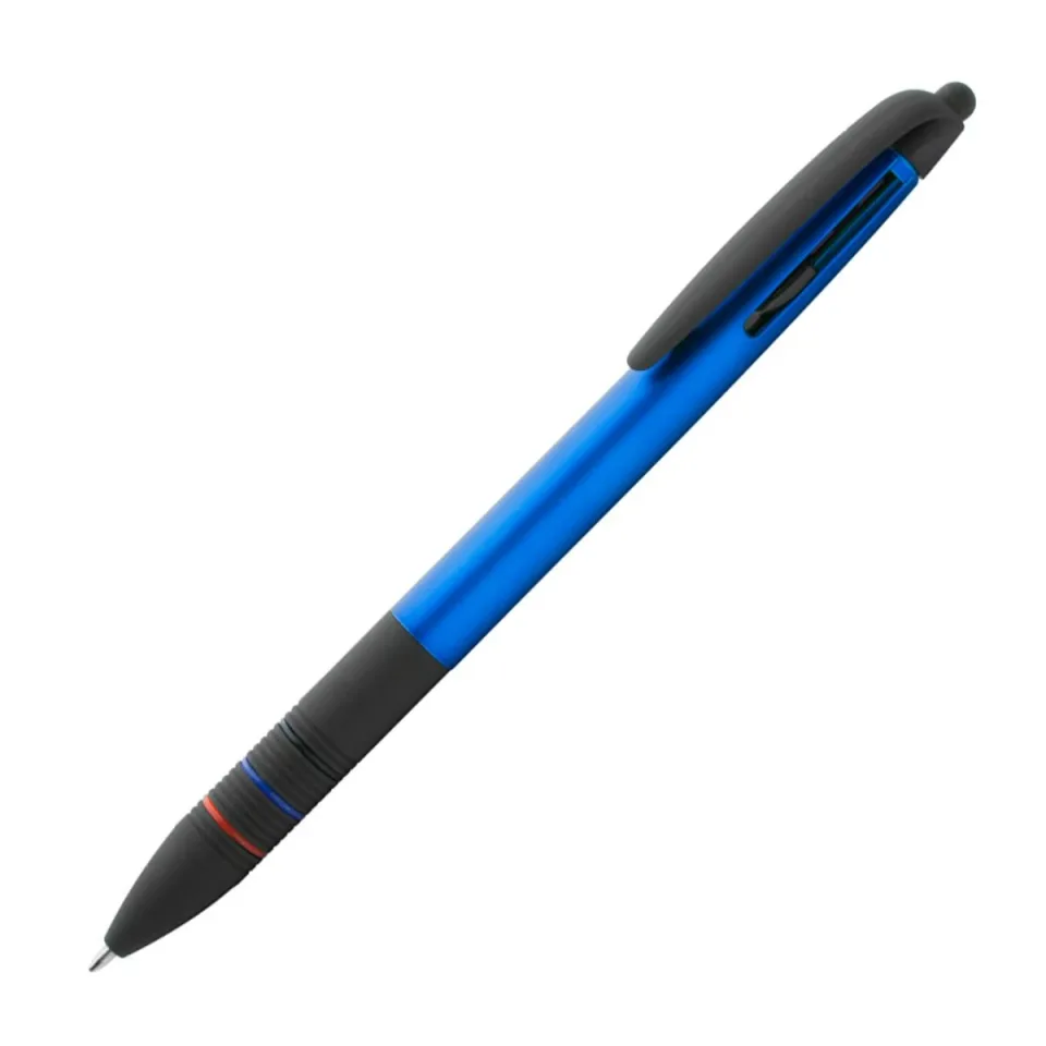Pix retractabil Cool Ballpoint Volans, albastru