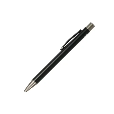 Real Pix, aluminiu reciclat, negru