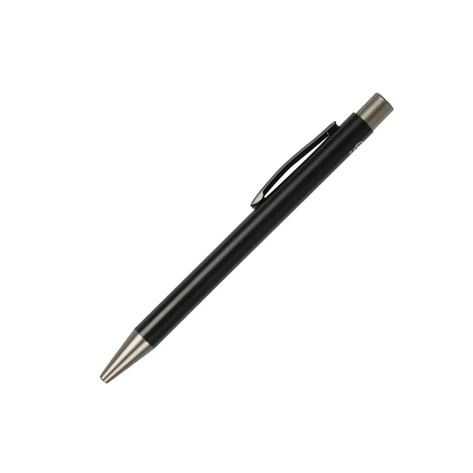 Real Pix, aluminiu reciclat, negru