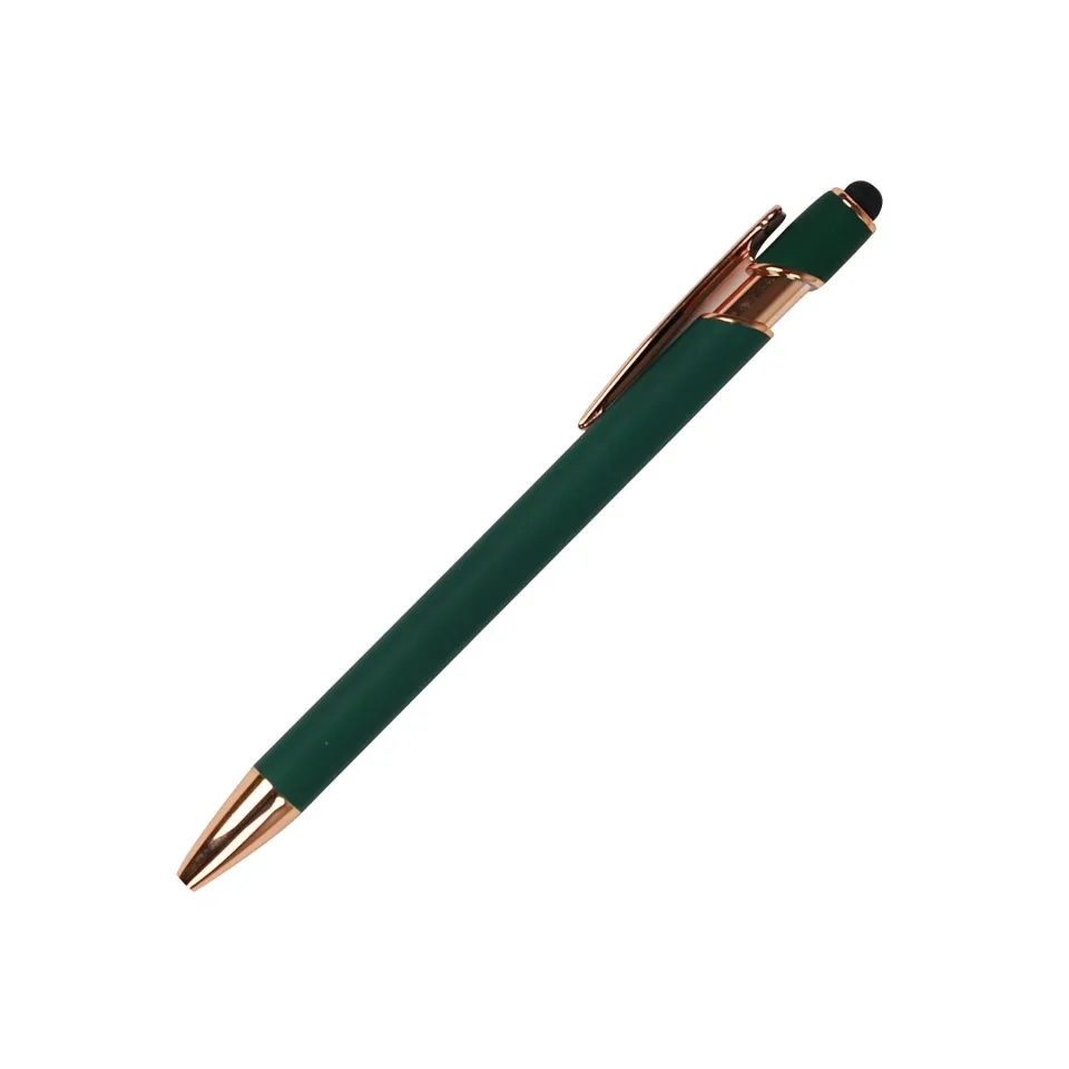 Carl Pix, metal, verde