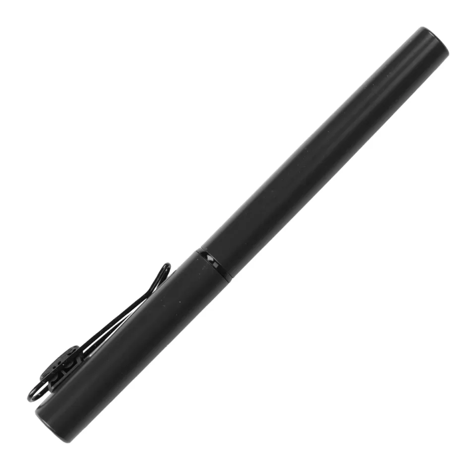 Pix Caligo Rollerball, metal, negru