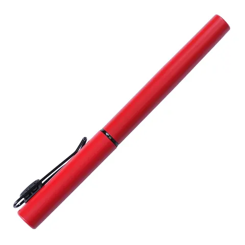 Caligo roller, metal, roșu