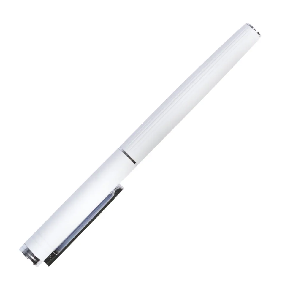 Monarch Roller, metal, alb
