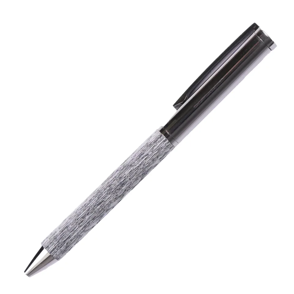 Leatherink Pix, metal și piele