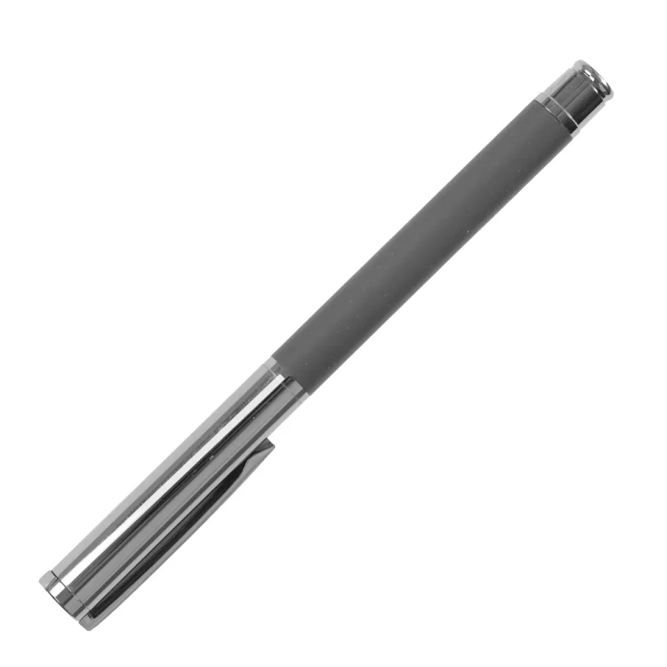Grace Roller, metal, negru