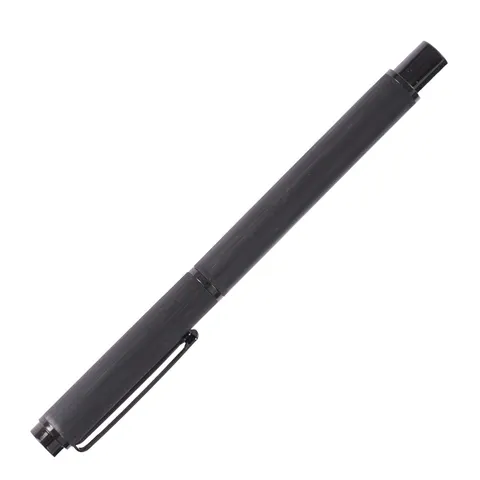 Pix roller Hatch, metalic, negru