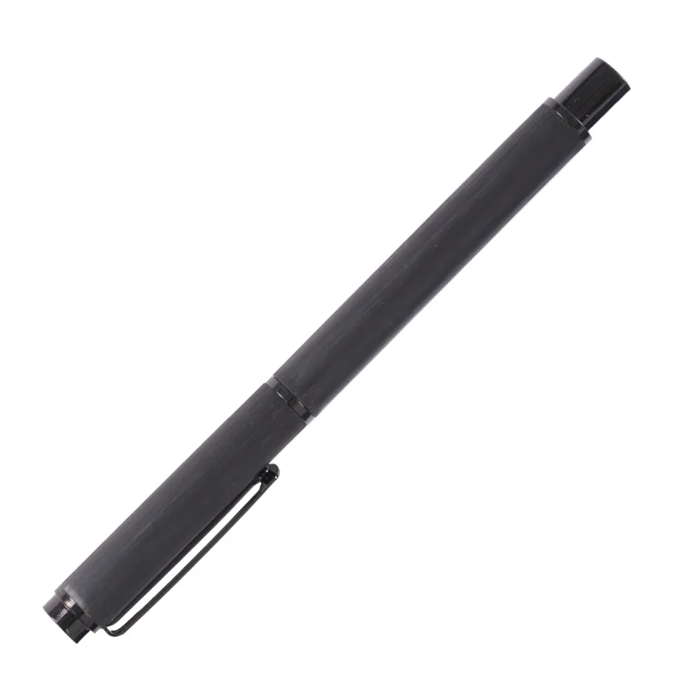 Pix roller Hatch, metalic, negru