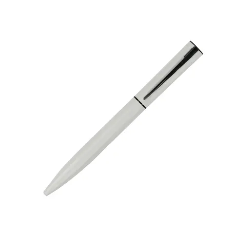 Pix Sharp, metal, alb