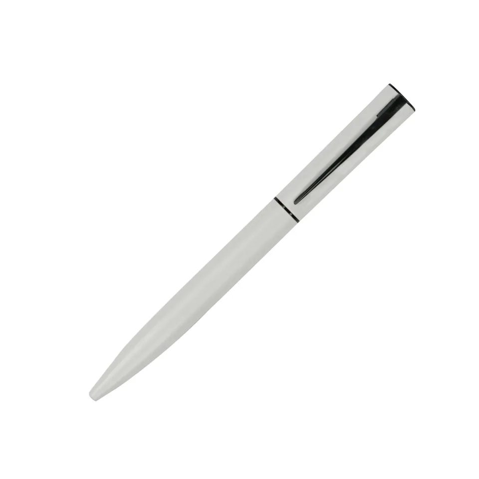 Pix Sharp, metal, alb