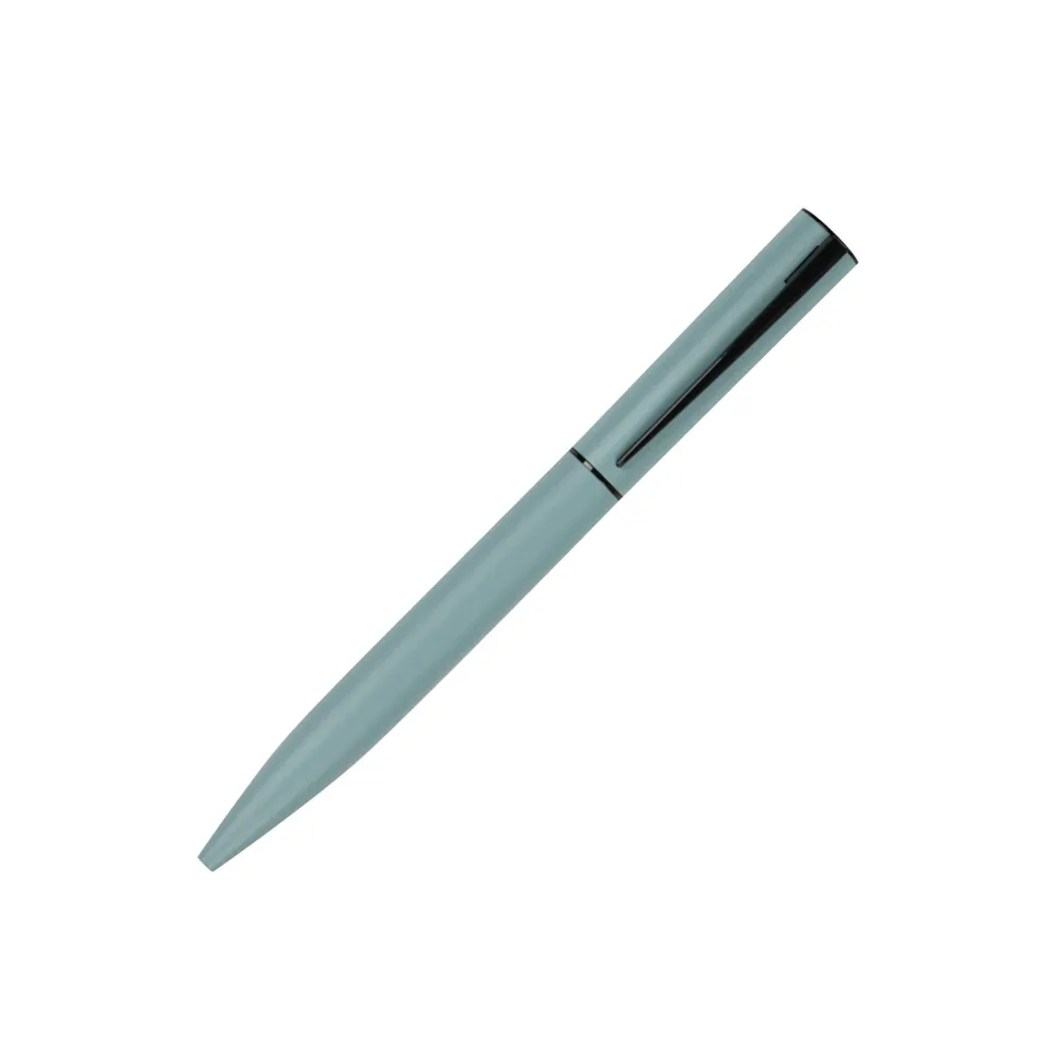 Pix cu bilă Sharp, metal, albastru deschis