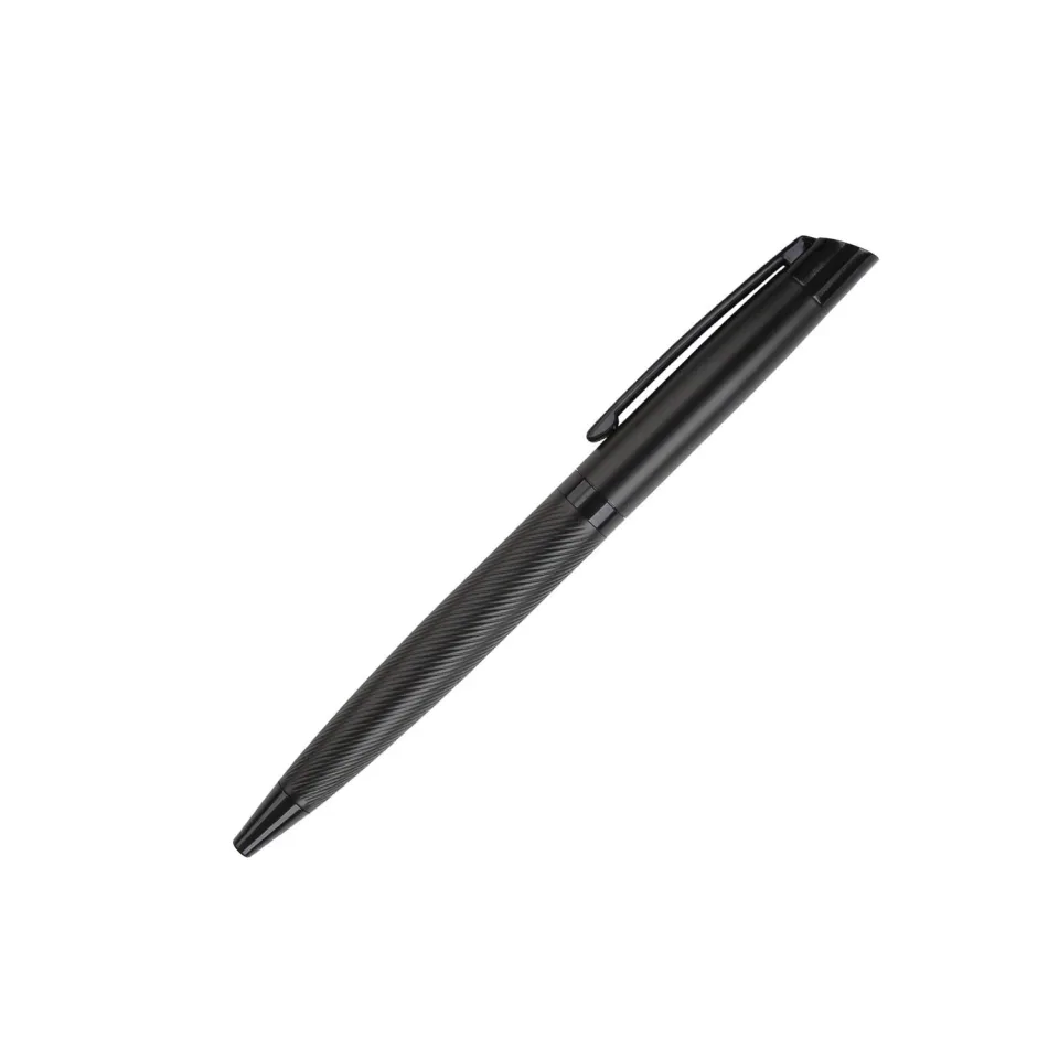Pix Warp, metal, negru