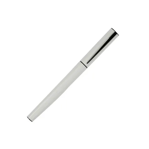 Roller Sharp, metal, alb