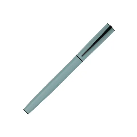 Roller Sharp, metal, albastru deschis