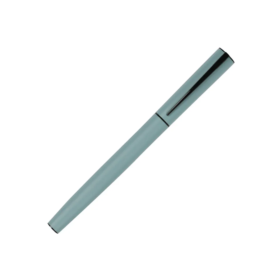Roller Sharp, metal, albastru deschis