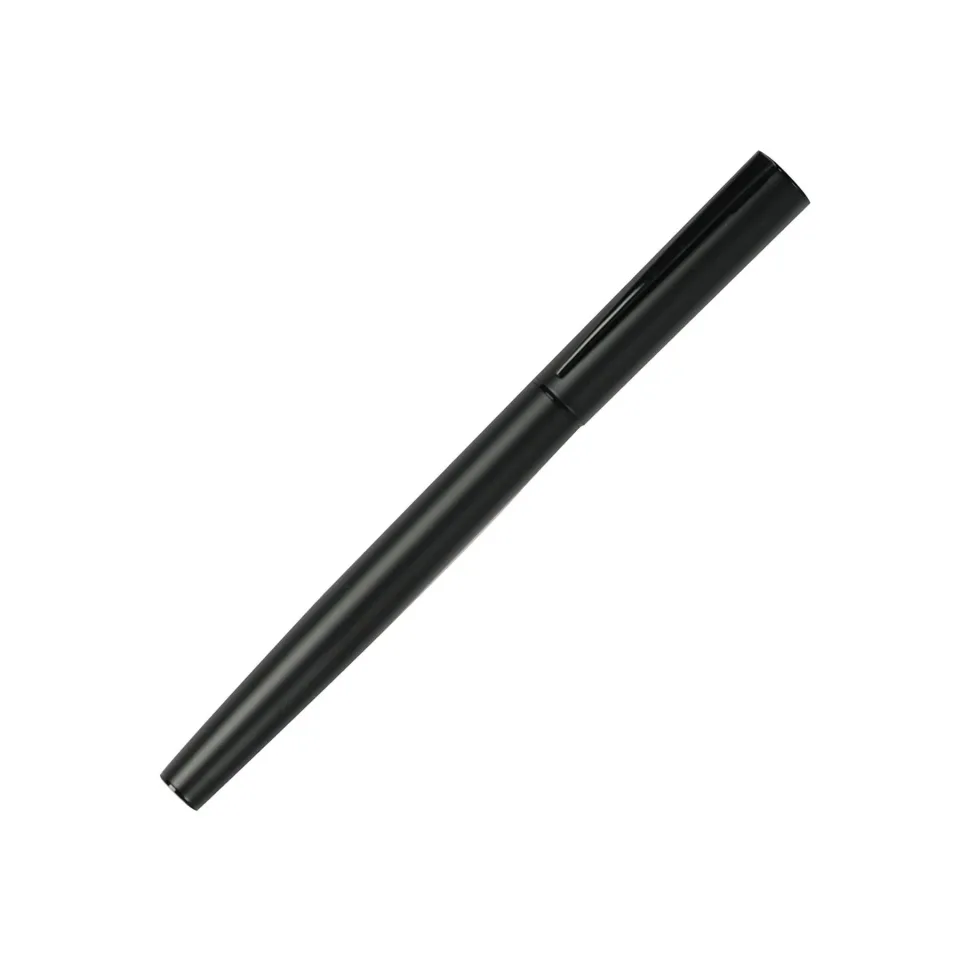 Pix roller Sharp, metalic, negru