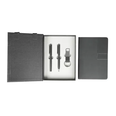Set cadou Matrix Trinity, în cutie, negru