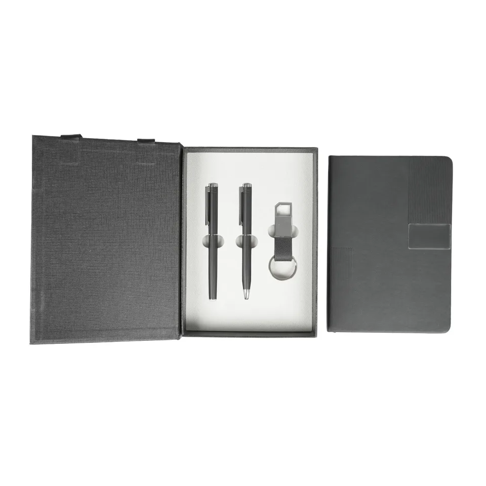 Set cadou Matrix Trinity, în cutie, negru