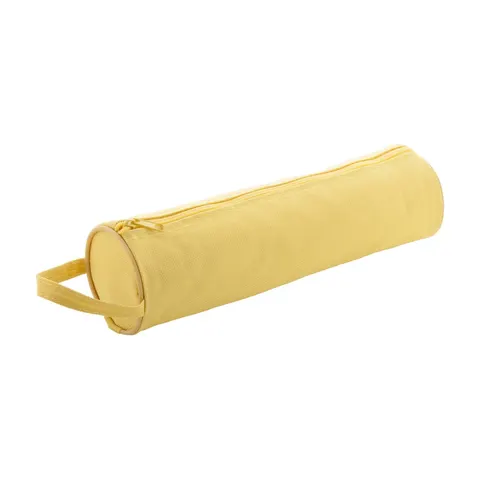 Penar Cool pentru Instrumente de Scris Celes, poliester, galben
