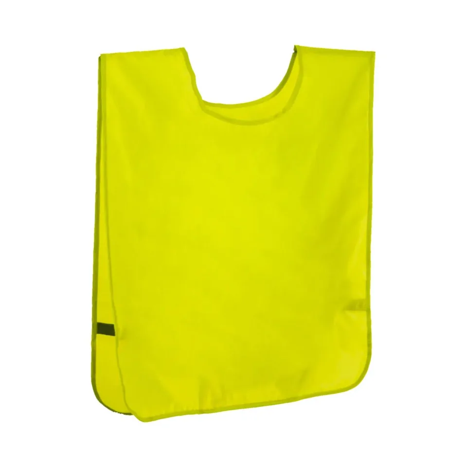 Vestă de siguranță Cool Warmup, vizibilitate ridicată, 520 x 630 mm, galbenă