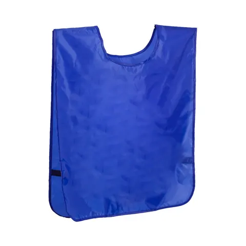 Vestă reflectorizantă Cool Safety Warmup, 520 x 630 mm, albastru