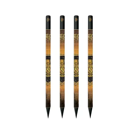 Paperblanks Creion Hufflepuff, 12 bucăți