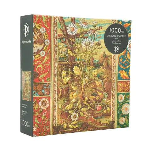 Paperblanks Puzzle Viennese Fruit, 1000 piese