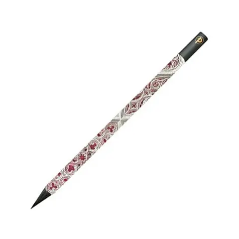 Paperblanks Creion Duomo di Milano, Burgundy, HB, 12 buc.