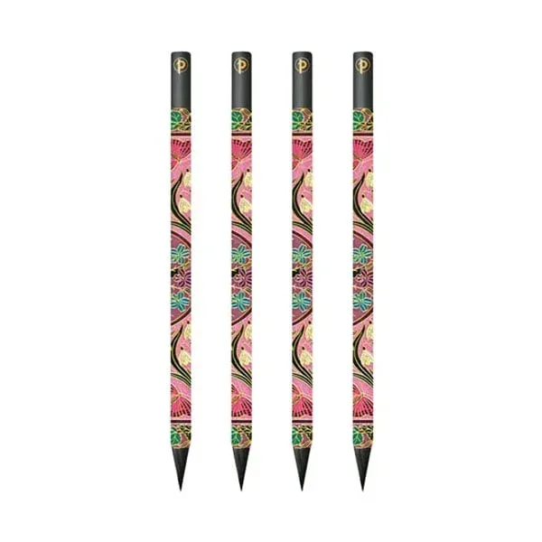 Paperblanks Creion Mimosa, HB, 4 bucăți