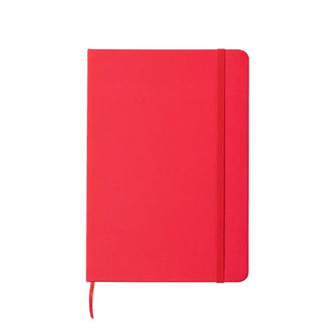 Carnet Cool Meivax Rpet, A5, liniat, 80 foi, roșu