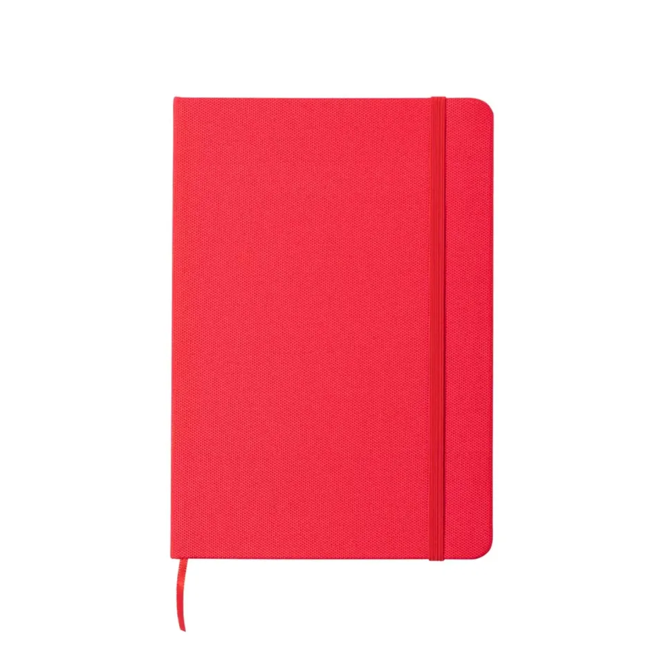 Carnet Cool Meivax Rpet, A5, liniat, 80 foi, roșu