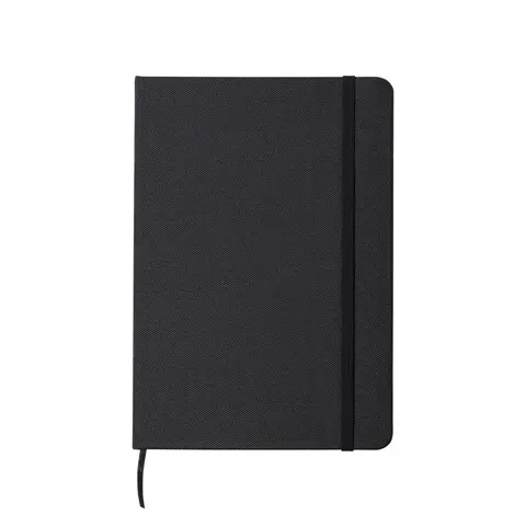 Cool Caiet Meivax Rpet, A5, liniat, 80 file, negru