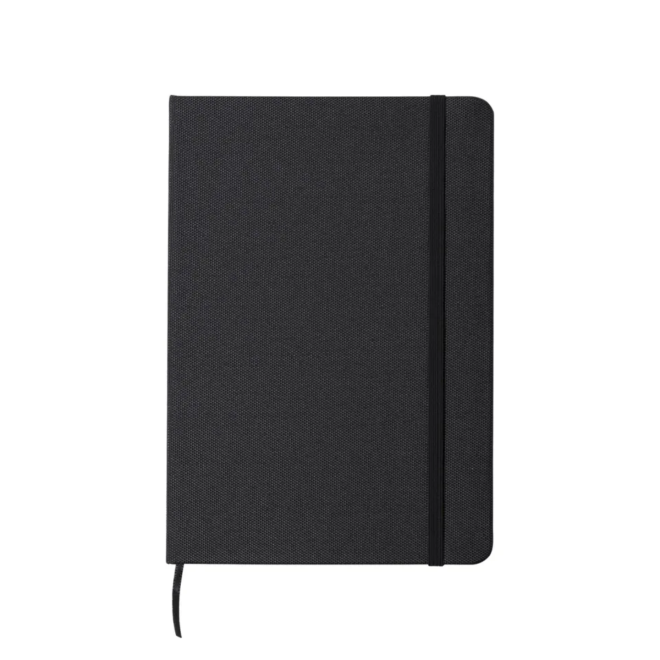 Cool Caiet Meivax Rpet, A5, liniat, 80 file, negru