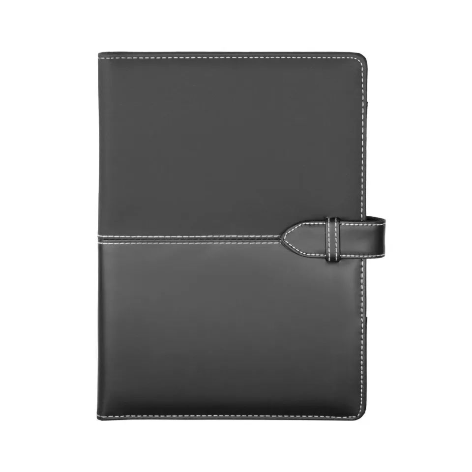 Cool Mapă de conferință Duonote, A5, negru