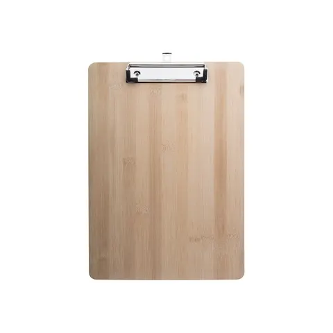 Cool Clipboard Bamboard, bambus, 22.5 x 31.5 cm