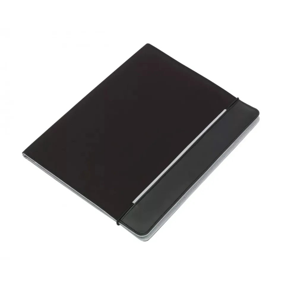 Dosar conferință TOPS Young Star, microfibră, 32 x 26 x 2 cm, gri