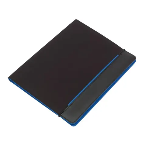 Dosar de conferință TOPS Young Star, microfibră, 32 x 26 x 2 cm, albastru