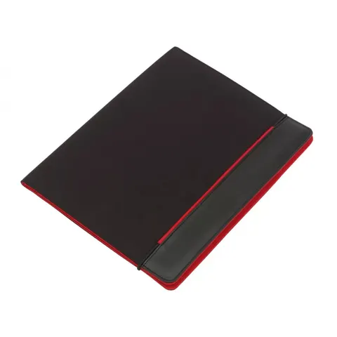 TOPS Mapă de conferință Young Star, microfibră, 32 x 26 x 2 cm, roșu