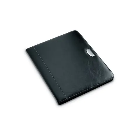Dosar conferință More Than Gifts Buswe Big, A4, piele PU, negru