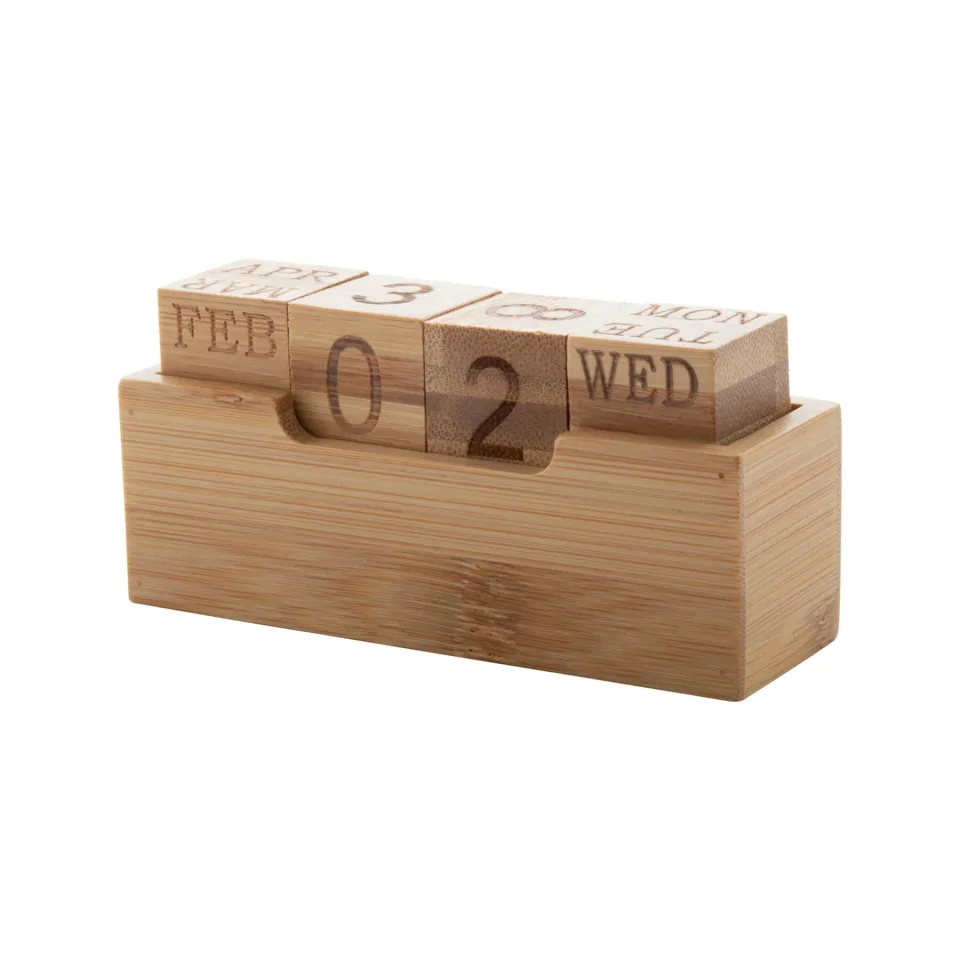 Calendar perpetuu Cool Rolbus, 110 x 35 x 50 mm