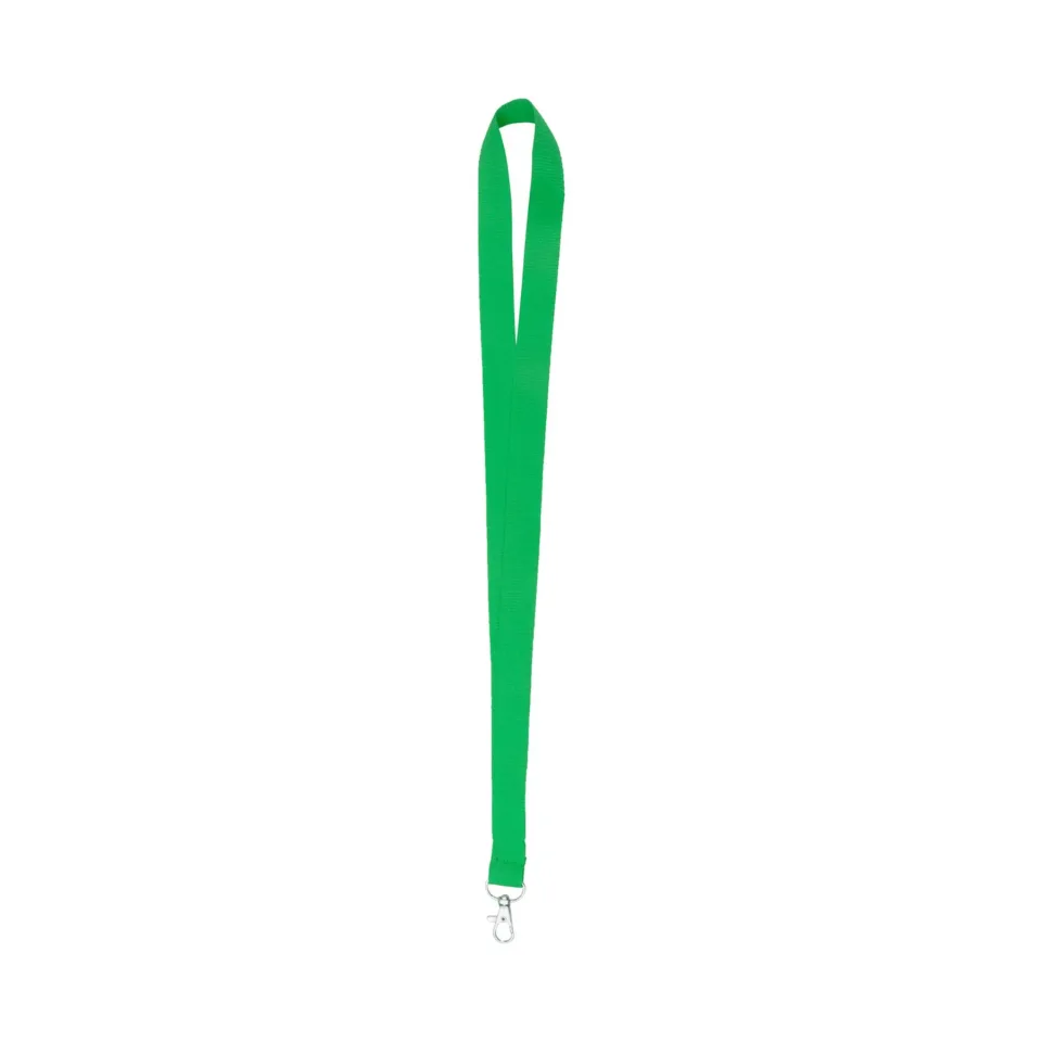 Cool Șnur pentru ecuson Event, 20 x 500 mm, verde