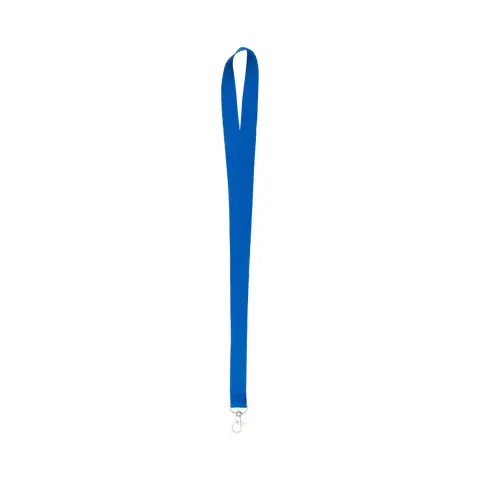 Cool Lanyard Event, 20 x 500 mm, albastru