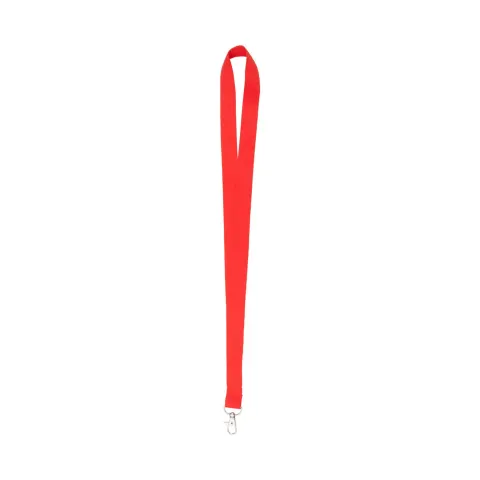 Cool Lanyard Event, 20 x 500 mm, roșu